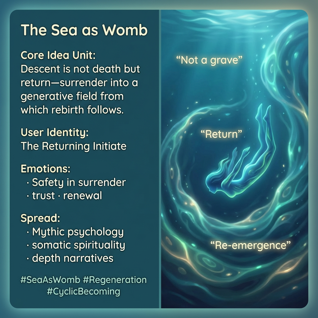 Embracing Descent - Journey